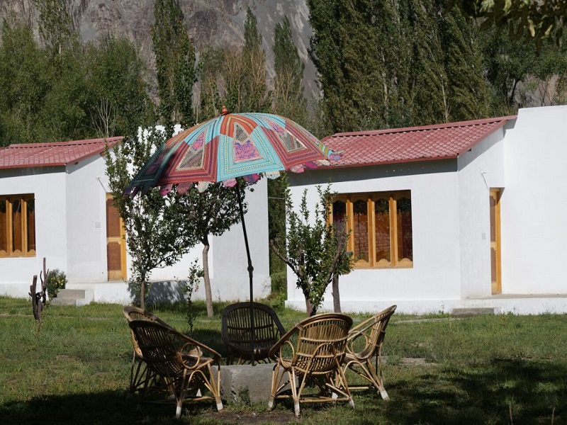 Himalayan Eco Resort